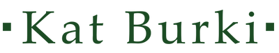 Kat Burki Skincare