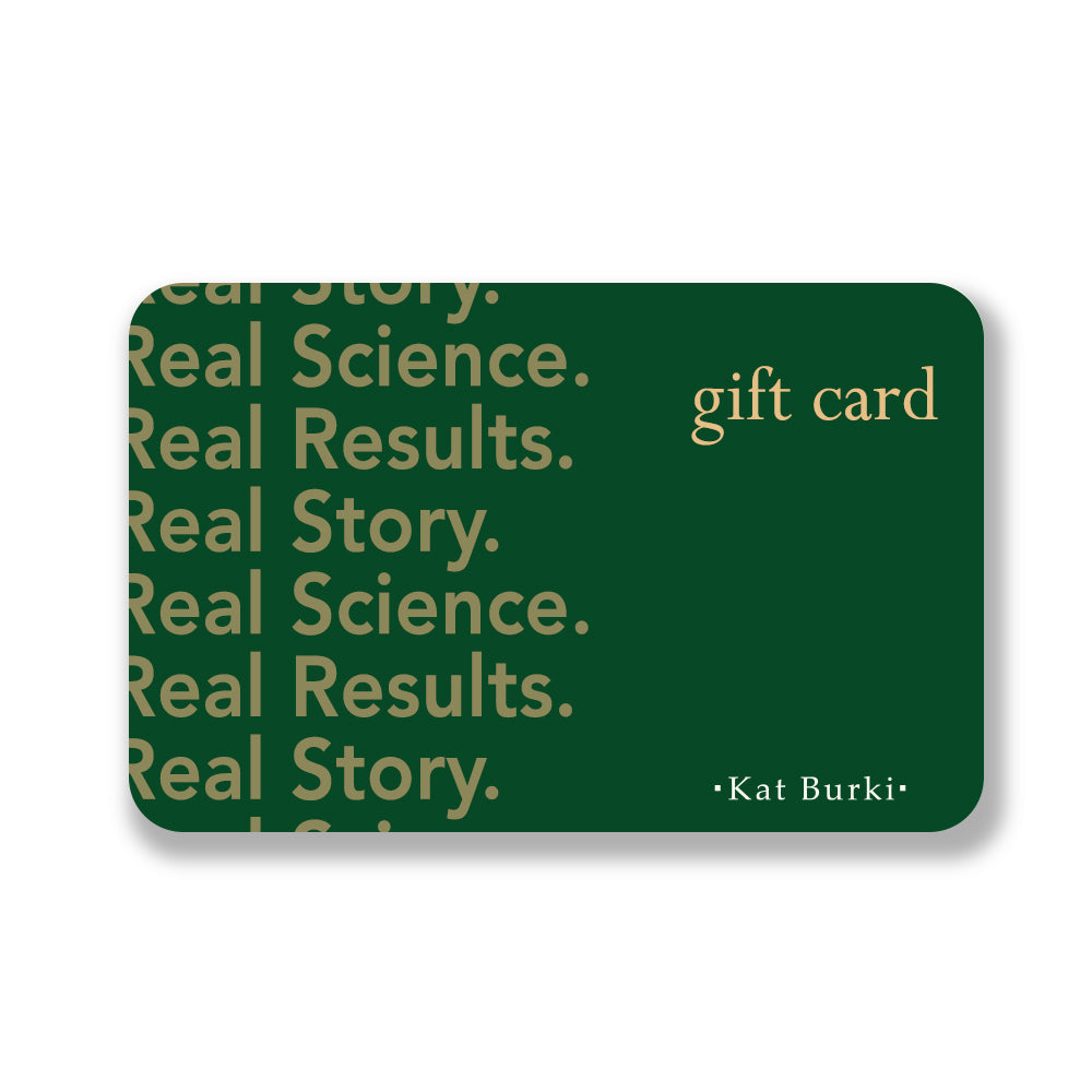 Kat Burki E-Gift Card