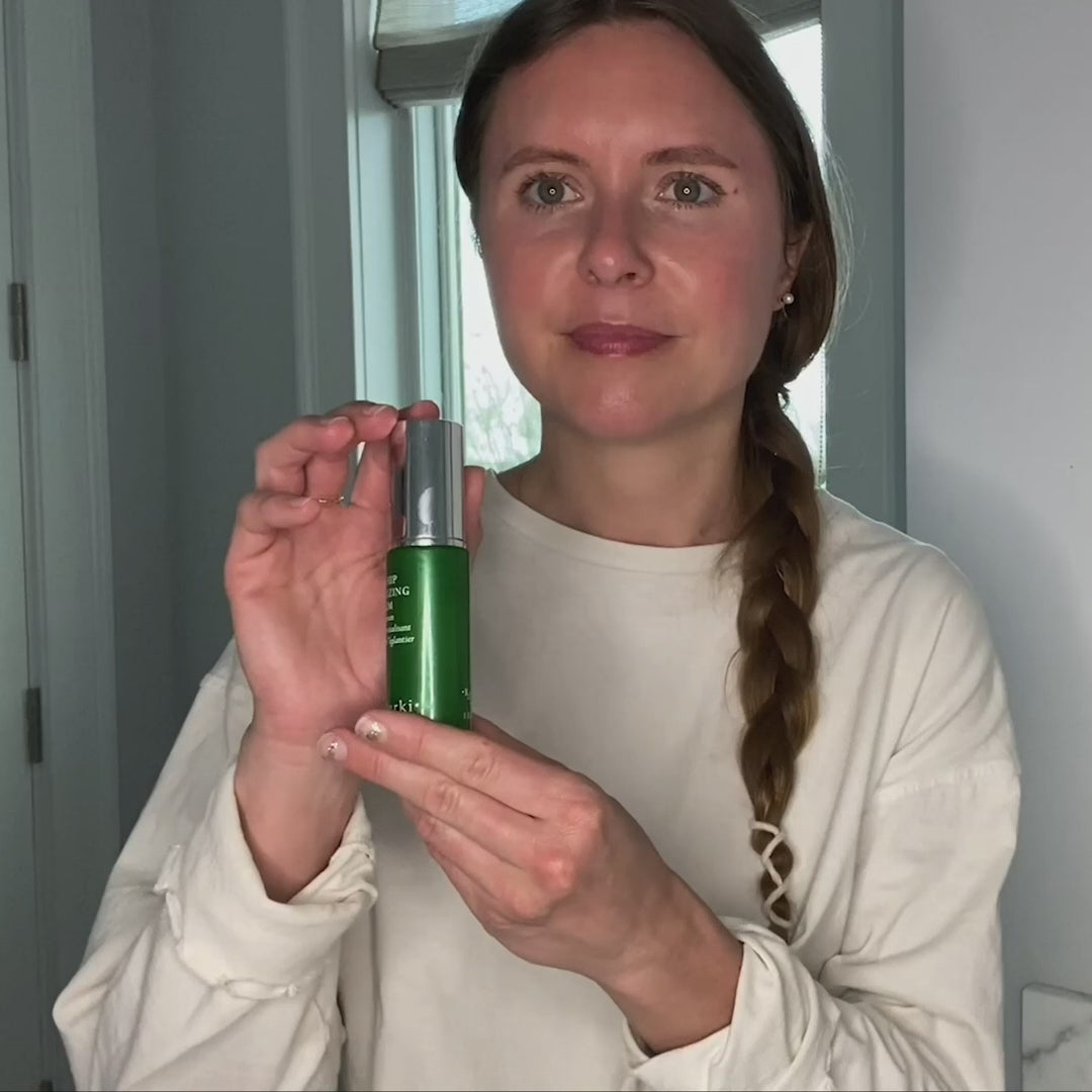 Rose Hip Revitalizing Face Serum