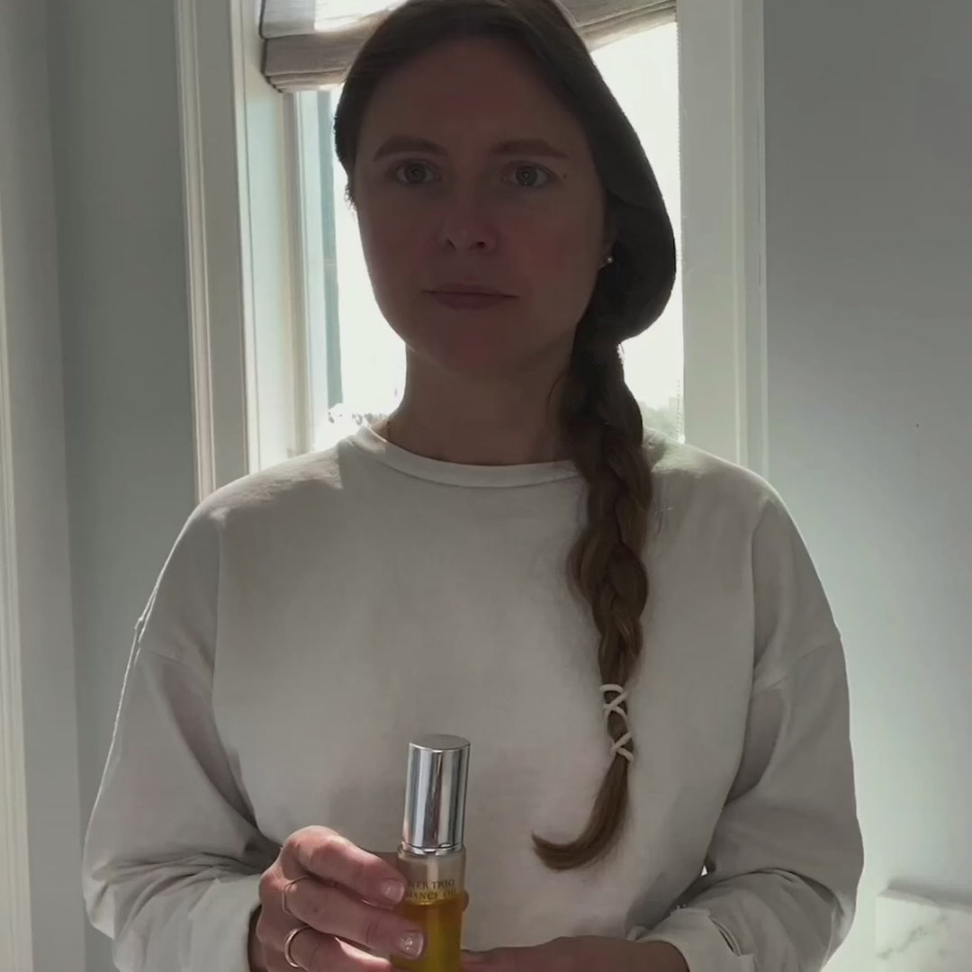 Power Trio Radiance Oil