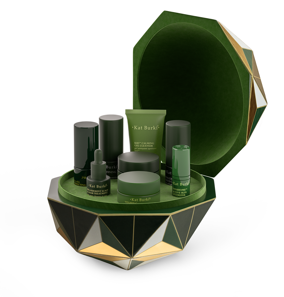 The Grand Radiance Capsule