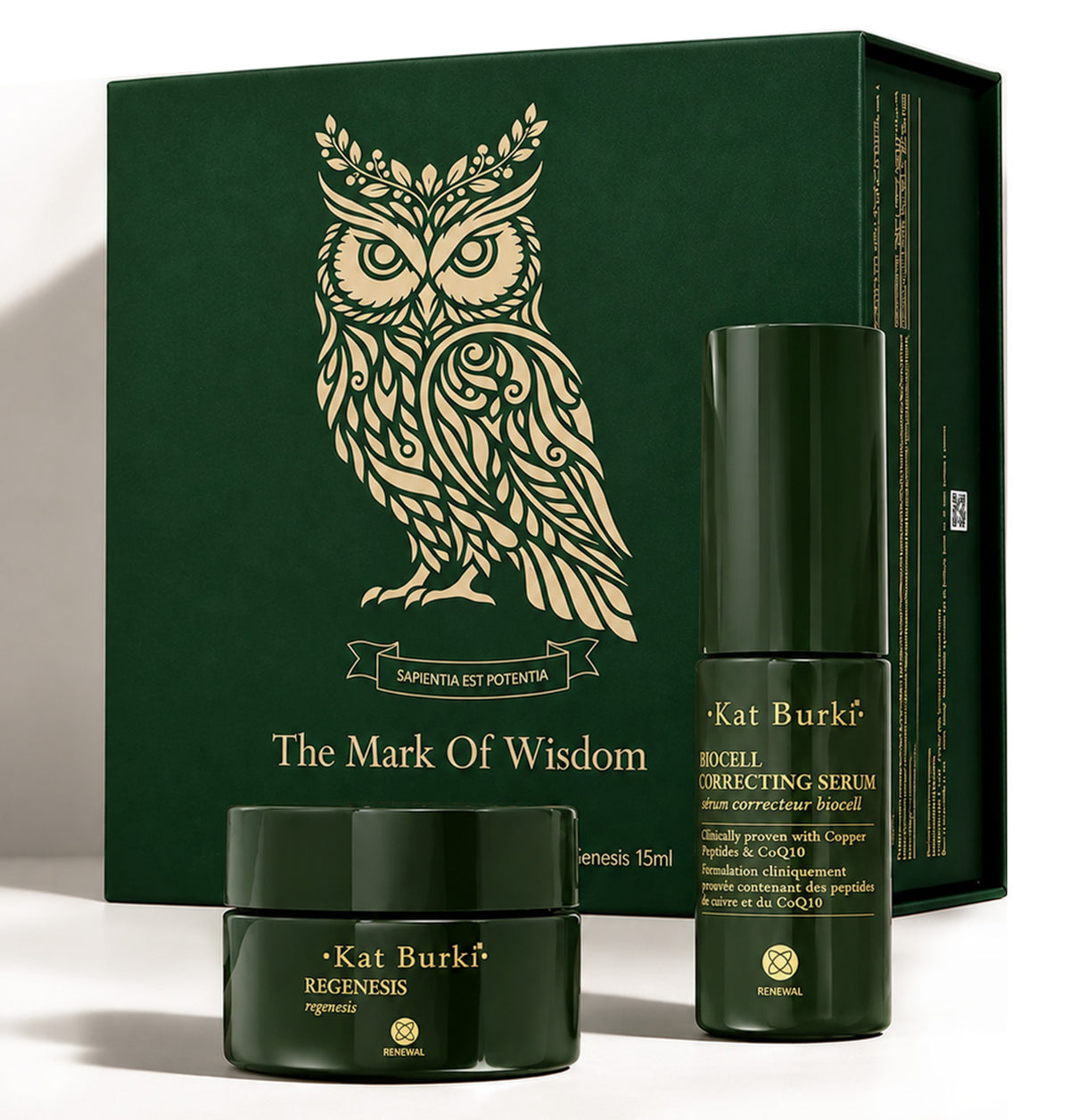 The Mark of Wisdom Set