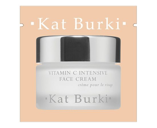Vitamin C Intensive Face Cream Sample